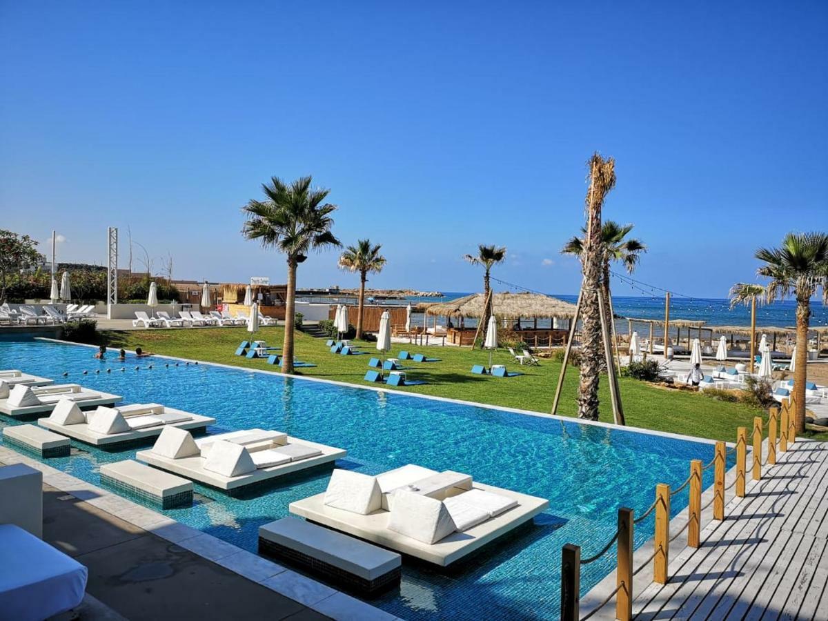 La Siesta Hotel & Beach Resort Khalde Extérieur photo