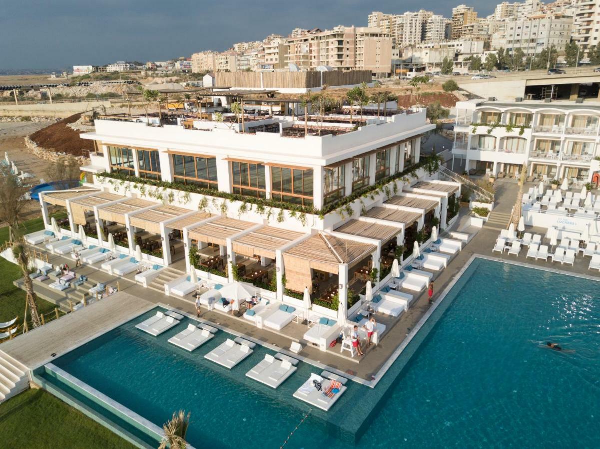 La Siesta Hotel & Beach Resort Khalde Extérieur photo