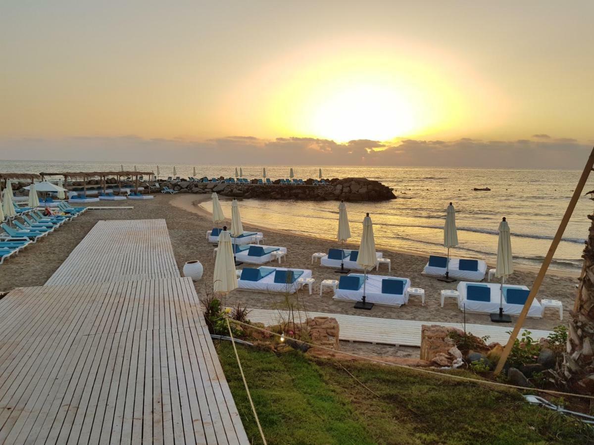 La Siesta Hotel & Beach Resort Khalde Extérieur photo